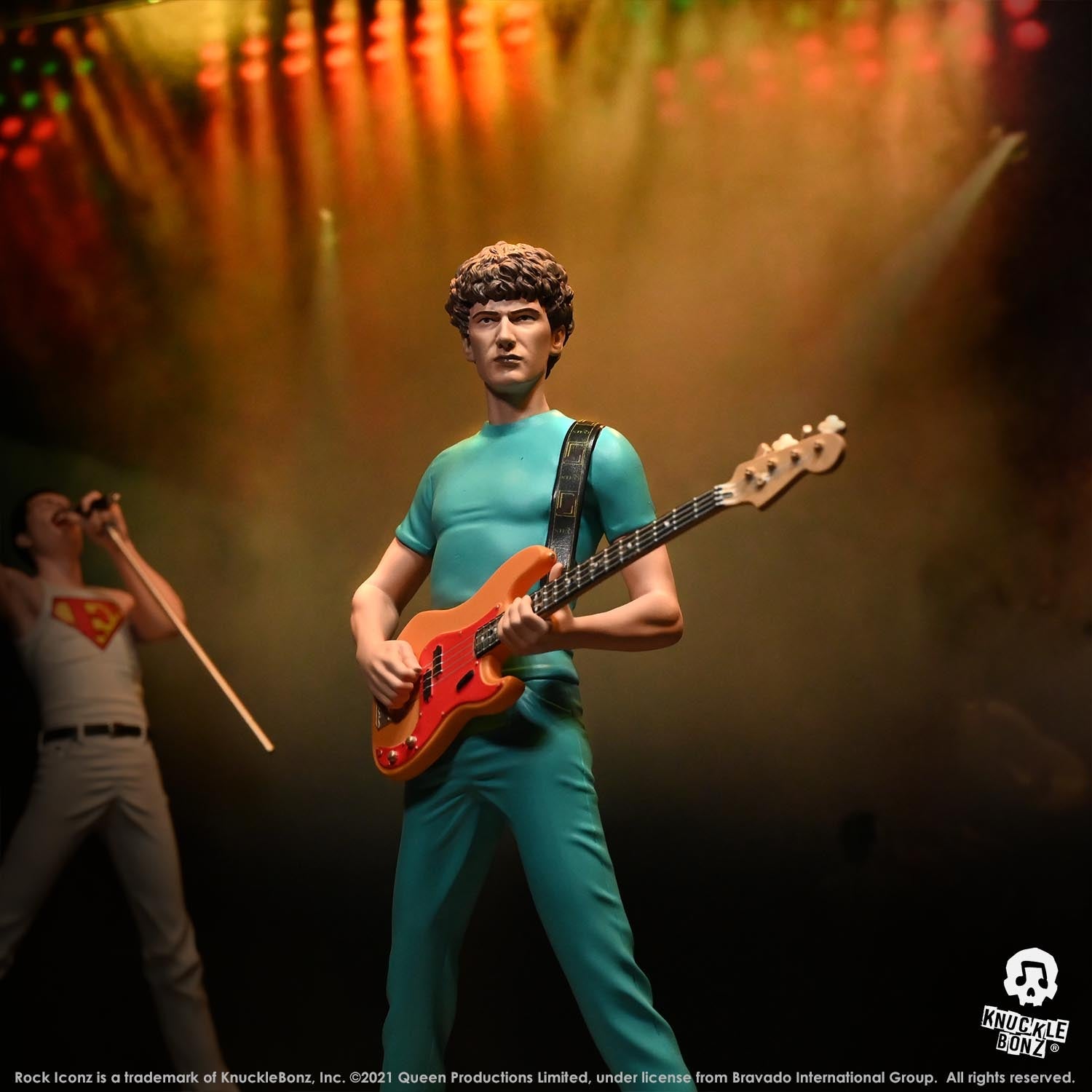 Happy BDay Rock Iconz John Deacon of QUEEN